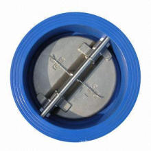 Butterfly Check Valve